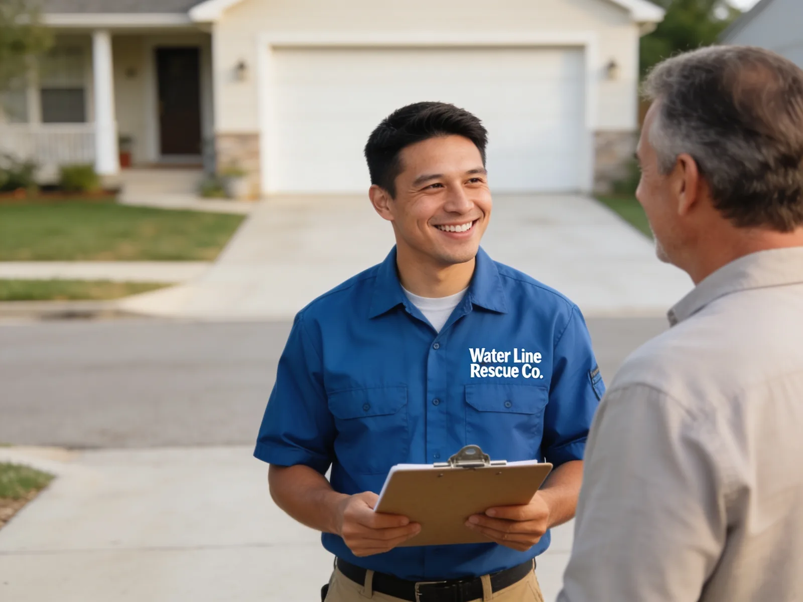 Water Line Repair Illinois FAQs